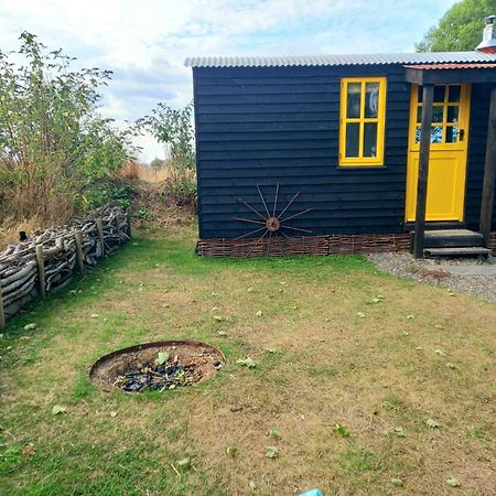 Field Hut Villa Wadebridge Dış mekan fotoğraf