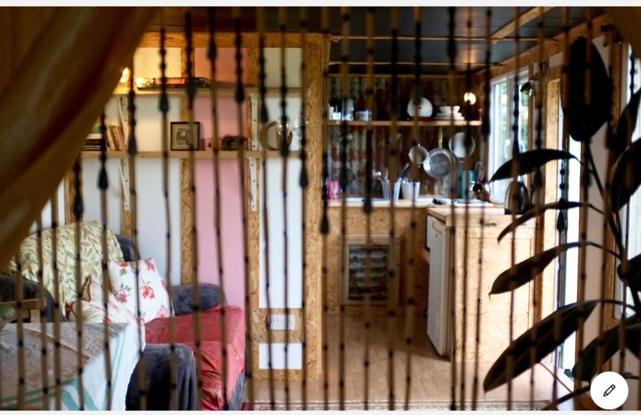 Field Hut Villa Wadebridge Dış mekan fotoğraf