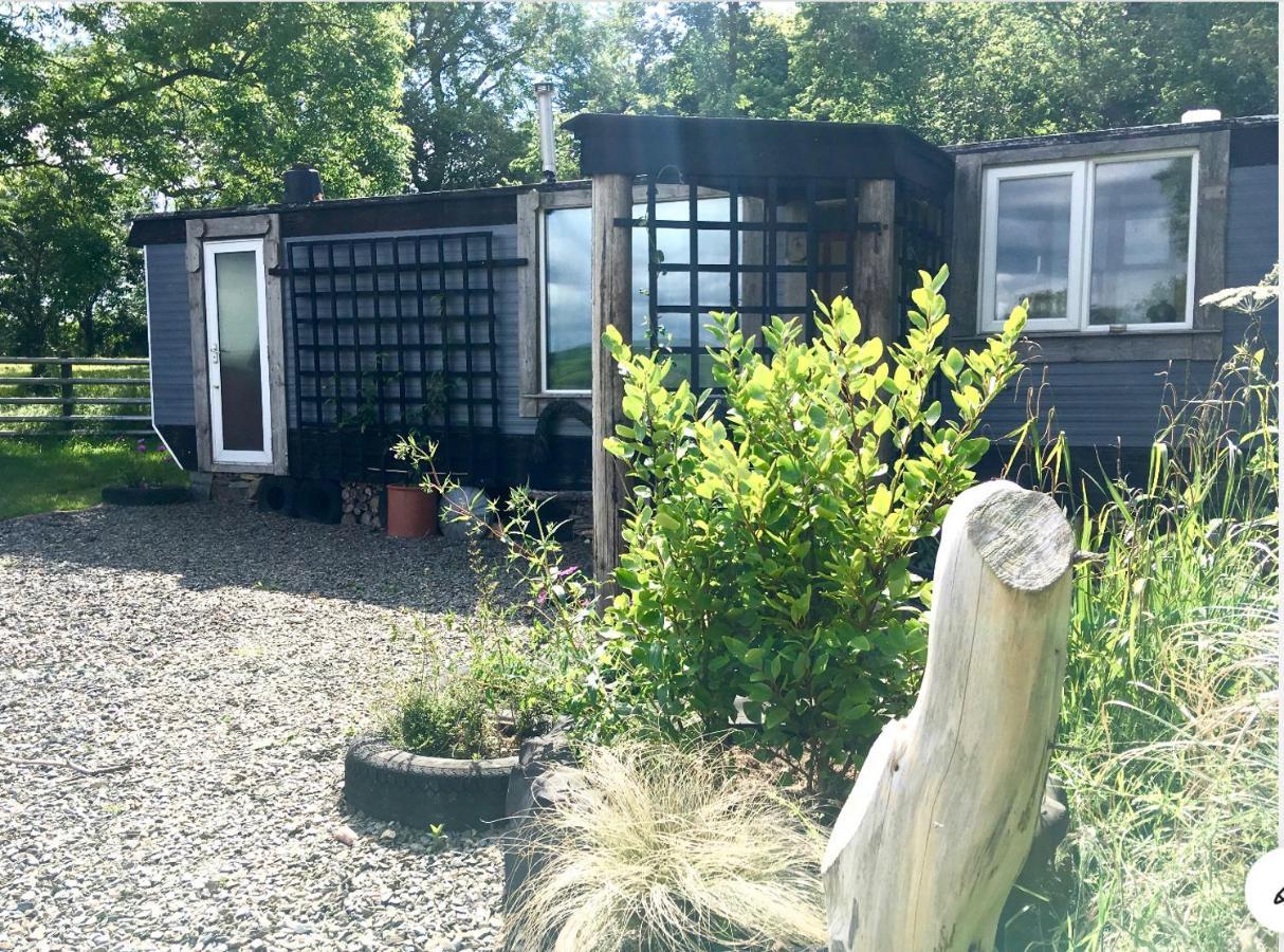 Field Hut Villa Wadebridge Dış mekan fotoğraf