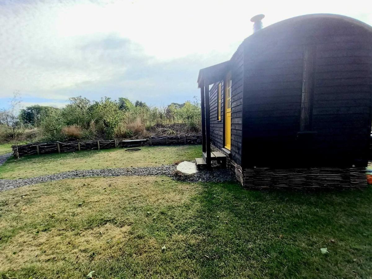 Field Hut Villa Wadebridge Dış mekan fotoğraf