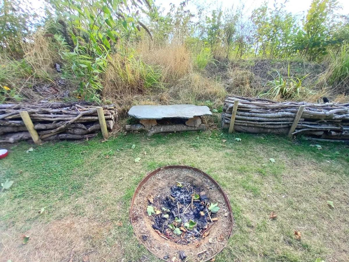 Field Hut Villa Wadebridge Dış mekan fotoğraf