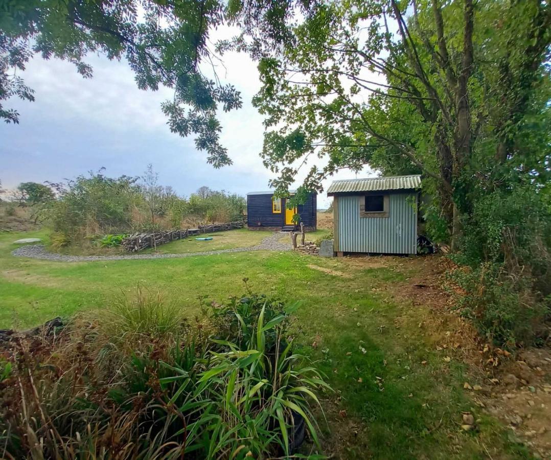 Field Hut Villa Wadebridge Dış mekan fotoğraf