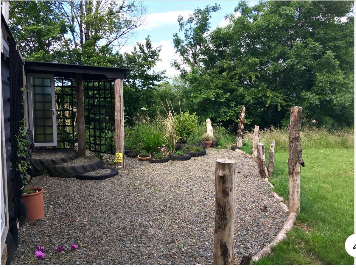 Field Hut Villa Wadebridge Dış mekan fotoğraf