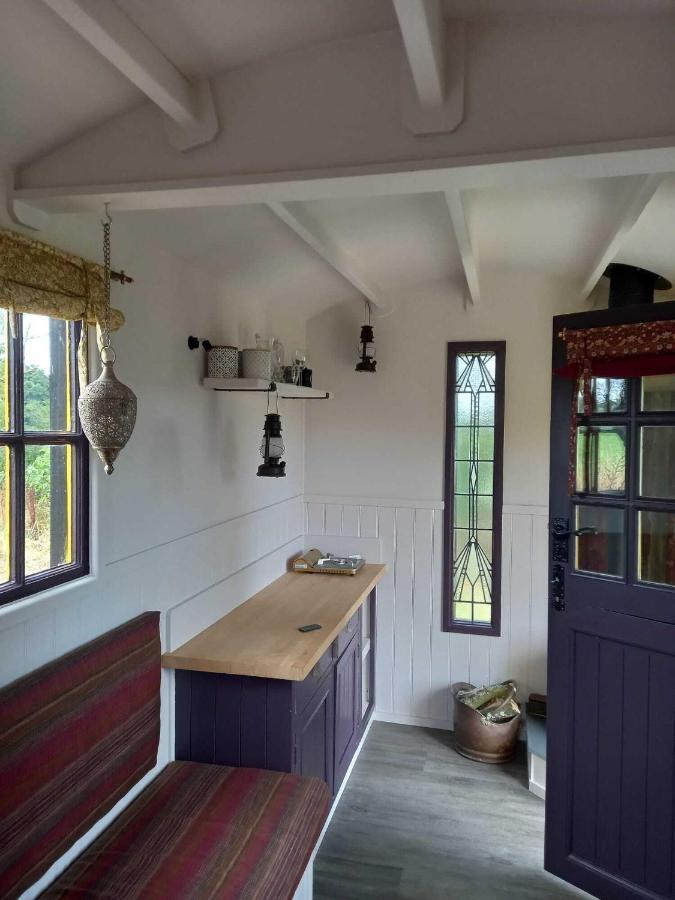 Field Hut Villa Wadebridge Dış mekan fotoğraf