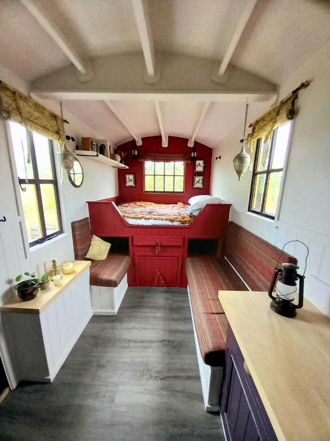 Field Hut Villa Wadebridge Dış mekan fotoğraf