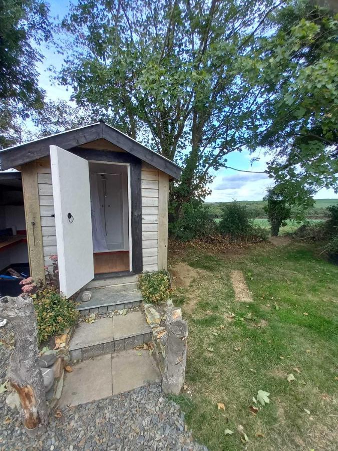 Field Hut Villa Wadebridge Dış mekan fotoğraf