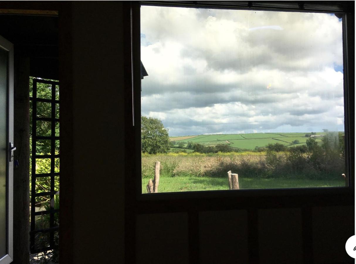 Field Hut Villa Wadebridge Dış mekan fotoğraf