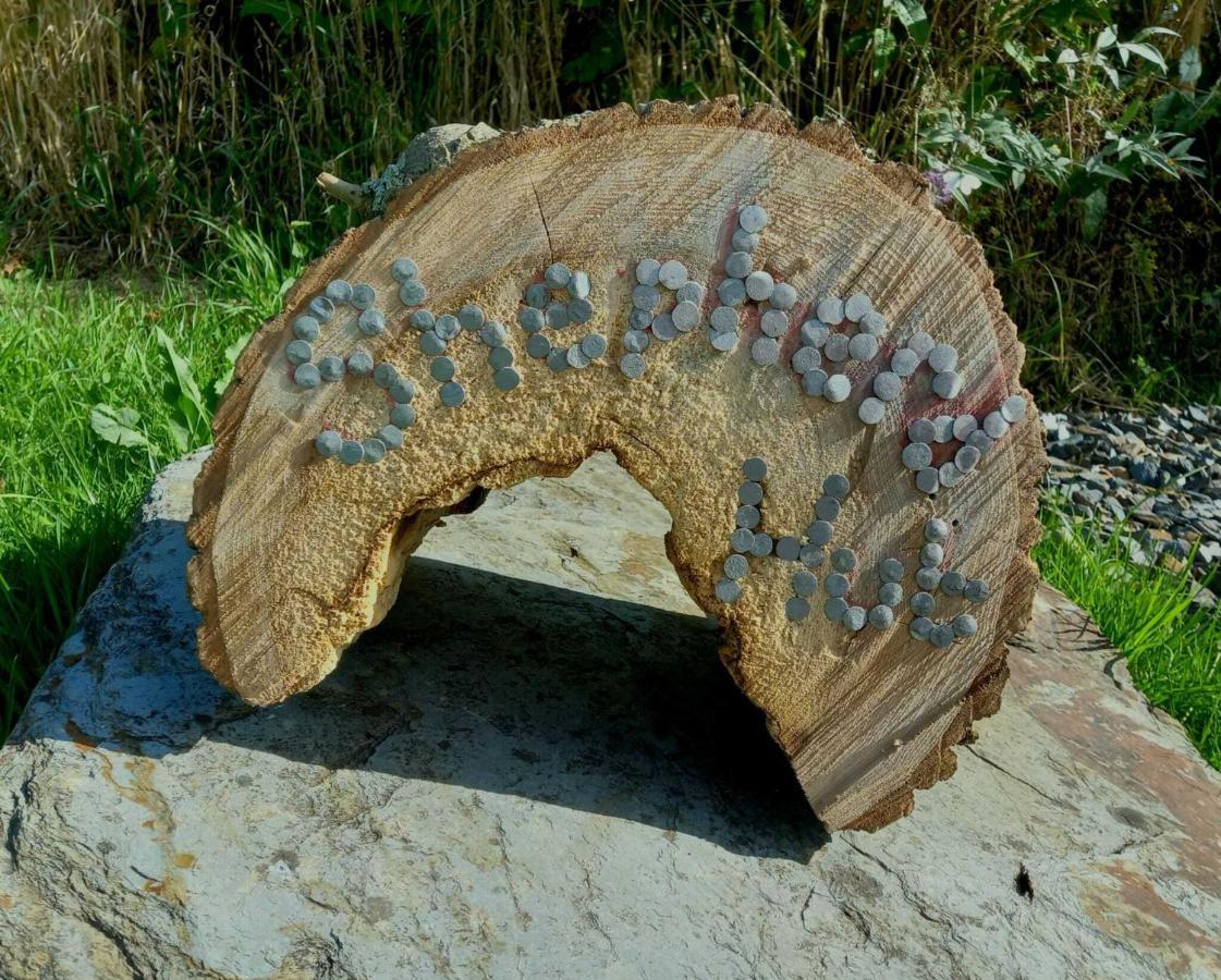 Field Hut Villa Wadebridge Dış mekan fotoğraf